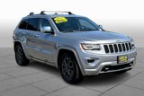 Used 2015 Jeep Grand Cherokee Overland w/ Advanced Technology Group image 2