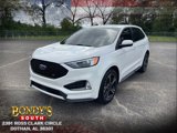 Used 2021 Ford Edge ST image 3