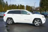 Used 2017 Jeep Grand Cherokee Overland image 4