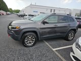 Used 2021 Jeep Cherokee Trailhawk w/ Technology Group image 4