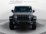 Used 2020 Jeep Wrangler Unlimited Sport image 2