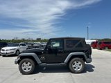 Used 2008 Jeep Wrangler X image 2