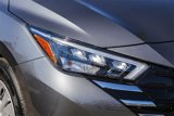 New 2025 Nissan Versa S image 4