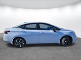 New 2025 Nissan Versa SR w/ Trunk Package image 4