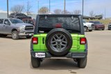 New 2025 Jeep Wrangler Sport S image 4