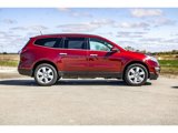 Used 2016 Chevrolet Traverse LT w/ Style and Technology Package image 2