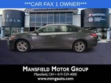 Used 2014 Nissan Altima 2.5 SV w/ Convenience Package image 3