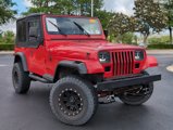 Used 1991 Jeep Wrangler 4WD image 2