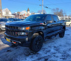 Used 2021 Chevrolet Silverado 1500 Custom Trail Boss w/ Midnight Edition image 2