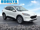 Used 2020 Ford Escape Titanium image 2