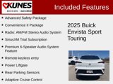 New 2025 Buick Envista Sport Touring w/ Convenience II Package image 2
