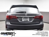 Used 2018 Acura MDX SH-AWD image 5