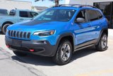 Used 2019 Jeep Cherokee Trailhawk w/ Cold Weather Group image 4