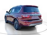 Certified 2024 Nissan Armada Platinum w/ Captain's Chairs Package image 3