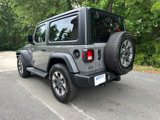 Used 2023 Jeep Wrangler Sport image 3