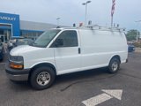 Certified 2020 Chevrolet Express 2500 w/ Driver Convenience Package image 5