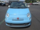 Used 2019 FIAT 500 Lounge image 2