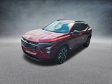 New 2025 Chevrolet Trax RS w/ Driver Confidence Package image 3