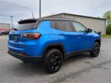 New 2023 Jeep Compass Trailhawk w/ Trailhawk Elite Group image 5