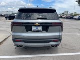 New 2025 Chevrolet Traverse LT image 4
