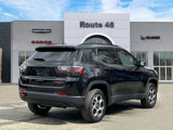 Used 2022 Jeep Compass Trailhawk w/ Trailhawk Elite Group image 5