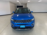 Used 2021 Jeep Compass Limited image 3
