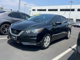 Used 2021 Nissan Versa S image 2