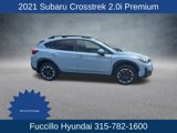 Used 2021 Subaru Crosstrek 2.0i Premium w/ Moonroof Package image 2