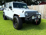 Used 2014 Jeep Wrangler Unlimited Sport image 2