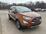 Used 2018 Ford EcoSport Titanium w/ Titanium Cold Weather Package image 5