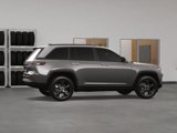 New 2025 Jeep Grand Cherokee Altitude image 5