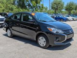 New 2024 Mitsubishi Mirage G4 ES image 2