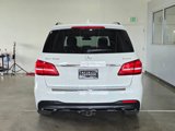 Used 2017 Mercedes-Benz GLS 550 4MATIC image 5