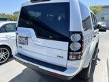 Used 2015 Land Rover LR4 HSE image 4