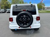 Used 2021 Jeep Wrangler Unlimited Sahara image 4