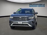Used 2021 Volkswagen Atlas S image 4