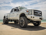 Used 2013 Ford F450 Lariat w/ Lariat Ultimate Pkg image 5