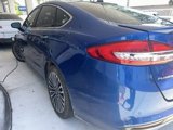 Used 2017 Ford Fusion Titanium image 2