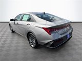 New 2025 Hyundai Elantra Blue image 5