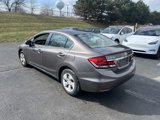 Used 2014 Honda Civic LX image 2