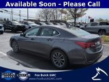 Used 2018 Acura TLX image 5