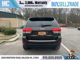 Used 2017 Jeep Grand Cherokee Limited image 4