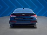New 2025 Hyundai Elantra Blue image 6