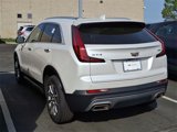 Certified 2021 Cadillac XT4 Premium Luxury w/ Cold Weather Package image 4