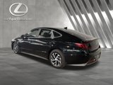 Used 2023 Hyundai Sonata Blue image 2