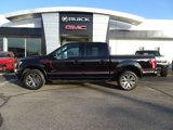 Used 2017 Ford F150 Lariat w/ Equipment Group 502A Luxury image 2