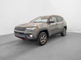Used 2022 Jeep Compass Trailhawk w/ Trailhawk Convenience Group image 2