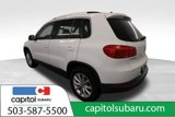 Used 2017 Volkswagen Tiguan Wolfsburg Edition image 4