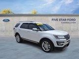 Used 2017 Ford Explorer Limited w/ Equipment Group 301A image 2