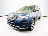 Used 2018 Ford Explorer Platinum image 4